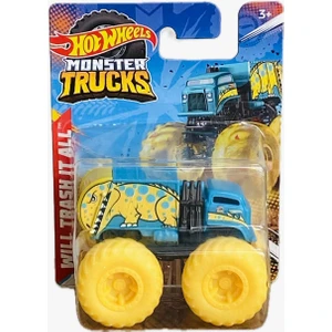 Next Shop Hot Wheels Monster Trucks 1:64 Model: Wıll Trash It All