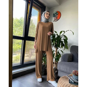 Sandy Pantolonlu Takım