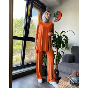 Sandy Pantolonlu Takım