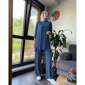 Sandy Pantolonlu Takım