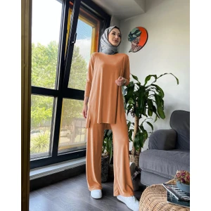 Sandy Pantolonlu Takım