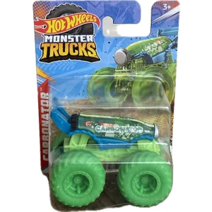 Hot Wheels Monster Trucks 1:64 Model: Carbonator