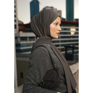 Fresh Scarfs Penye Şal Antrasit