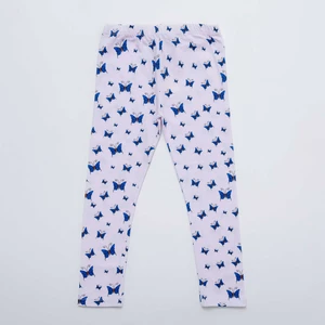 Kelebek Baskılı Tayt