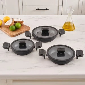 Biodiamond Prestige 6 Parça Sahan Set