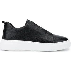 Tamer Tanca Erkek Siyah Floter Sneakers & Spor Ayakkabı 965 2526 Erk Ayk Y25 Sıyah Fltr