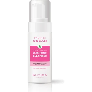 Pure Ocean Temizleme Köpüğü - Kuru & Hassas Ciltler 150 Ml