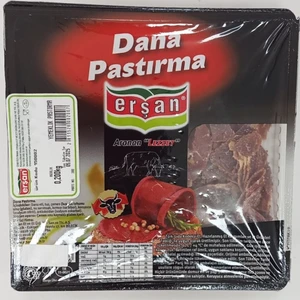 Yemeklik Pastırma 200 gr