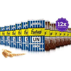 Çok Amaçlı Un 6 x 1 kg + Tam Buğday Unu 6 x 1 kg Avanatajlı Paket