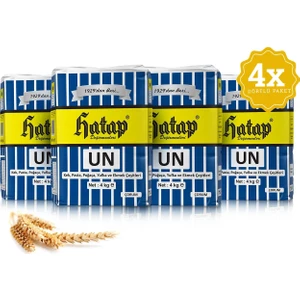 Çok Amaçlı Un 4 x 4 kg Avantajlı Paket