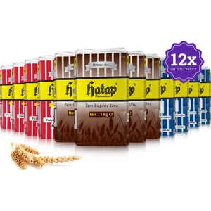 Tanışma Paketi 12 x 1 kg