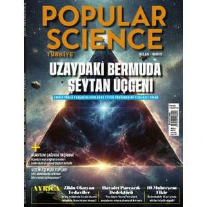 Popular Science Dergisi Güncel Sayı