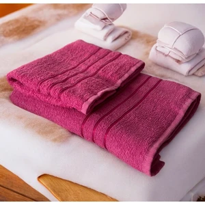 Toğan Home Banyo Havlusu Seti 90 x 150-50 x 90