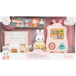 Bay Dreamy Mini Tavşan Okul Seti