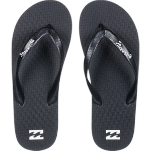 Tides Slice Erkek Siyah Terlik