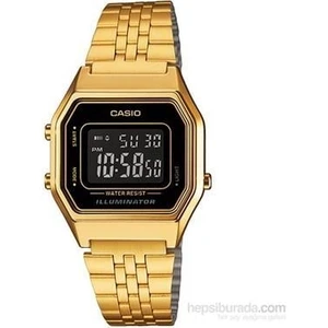 LA680WGA-1BDF Digital Kadın Kol Saati