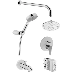 Vitra Artema Win S Ankastre Banyo Bataryası Set - A49247