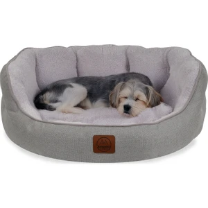 Jungolica Pet Products Coco, Ultra Yumuşak, Kaydırmaz Tabanlı, Yıkanabilir Kedi Ve Köpek Yatağı