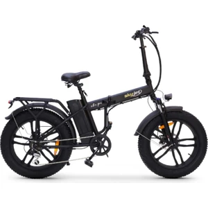 Nıtro Pro Pedal Destekli Elektrikli Bisiklet (Siyah)