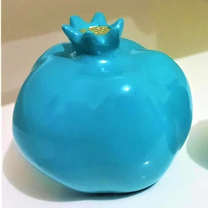 1 Adet Nar Meyve 6,6cm Silikon Kalıp K-716