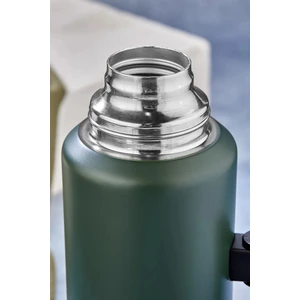 Cooker 1.5 Lt Kulplu Paslanmaz Çelik Termos