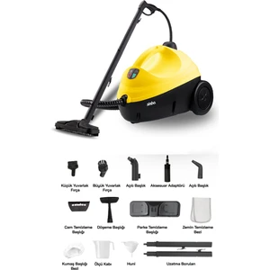 SSC-6423 Çok Fonksiyonlu Buharlı Temizlik Makinası - Buharlı Temizleyici