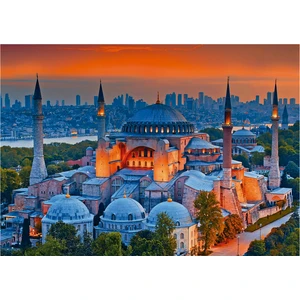 1000 Parça Puzzle Ayasofya, Istanbul