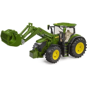 John Deere 7r 350 Kepçeli Traktör BR03151