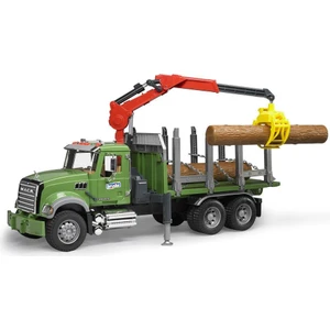 Mack Granite Kütük Taşıyıcı Kamyon BR02824