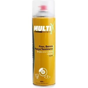 Balata Sprey - Multıx, Graf, 500 Ml Temizleyiciler