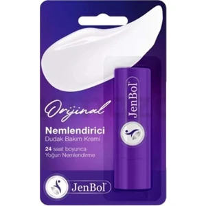 Jenbol Lip Balm Orijinal 4,5 gr