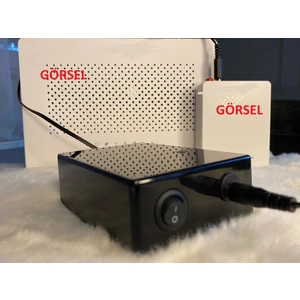 NK-893 Modem Ups 12V Kesintisiz Güç Kaynağı 5200AMPER  Wifi Router Adsl Vdsl Fibernet Besleme 3 Amper