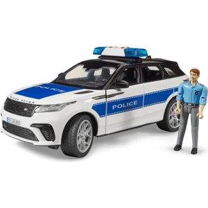 Range Rover Velar Polis Aracı ve Sürücüsü BR02890