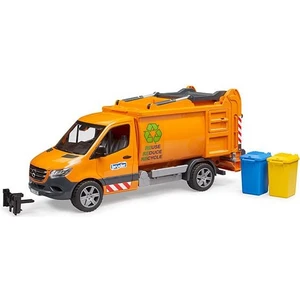 MB Sprinter Çöp Kamyonu BR02682