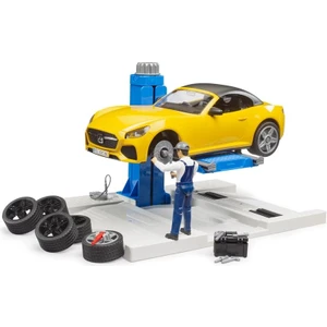 Araba Lastik Değişim Istasyonu BR62112