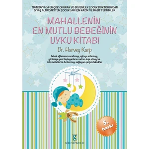 Mahallenin En Mutlu Bebeğinin Uyku Kitabı - Harvey Karp