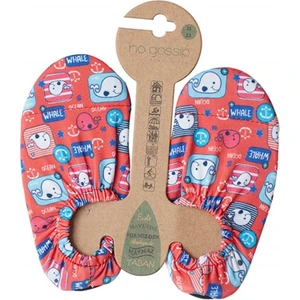 No Gossip NoGossip Okyanus Kırmızı Çocuk Deniz Havuz Patiği 193503