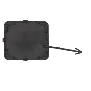 Tampon Çeki Kapağı Nissan Qashqai 2017-2021 Arka Tampon