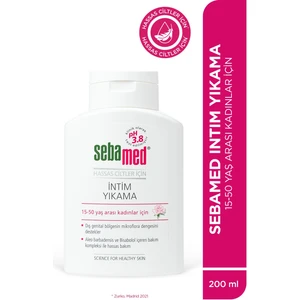 İntim Yıkama Fresh - Dış Genital Bölge Temizleyici 200 ml - pH 3.8
