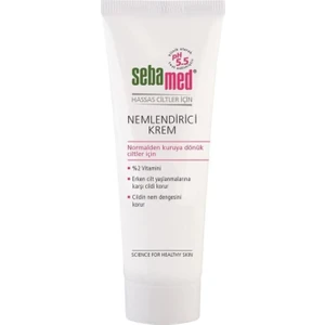 %2 Vitamin E İçeren Yoğun Nemlendirici Cilt Bakım Kremi – Günlük Kullanım - 50 ml