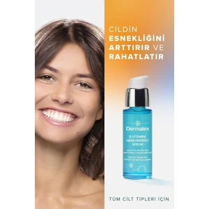 B Vitamini Yoğun ve Uzun Süreli Nemlendirici Serum 30 ml