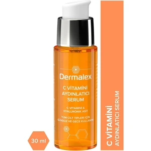 C Vitamini Aydınlatıcı Serum 30 ml