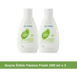 Intim Yıkama Fresh 200 Ml X 2