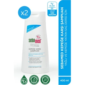 Şampuan 400 Ml 2 Adet