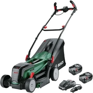 Universal Rotak 2X18V-37-550 Çim Biçme