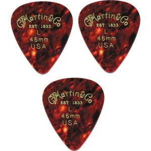 Light 0.46MM Gitar Pena (3 Adet)