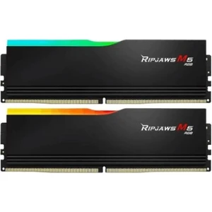 Ripjaws M5 Siyah Rgb DDR5-6000MHZ CL36 32GB (2X16GB) Dual (36-36-36-96) 1.35V