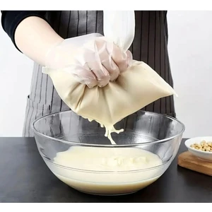 Dukart Home Ultra İnce Torba Süzgeç 30*45cm