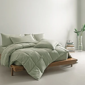 Mabel Tek Kişilik Comfort Uyku Seti - Defne