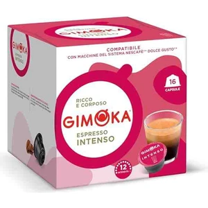 Dolce Gusto Nescafe Dolce Gusto Kapsülleri Gimoka 16 Kapsül